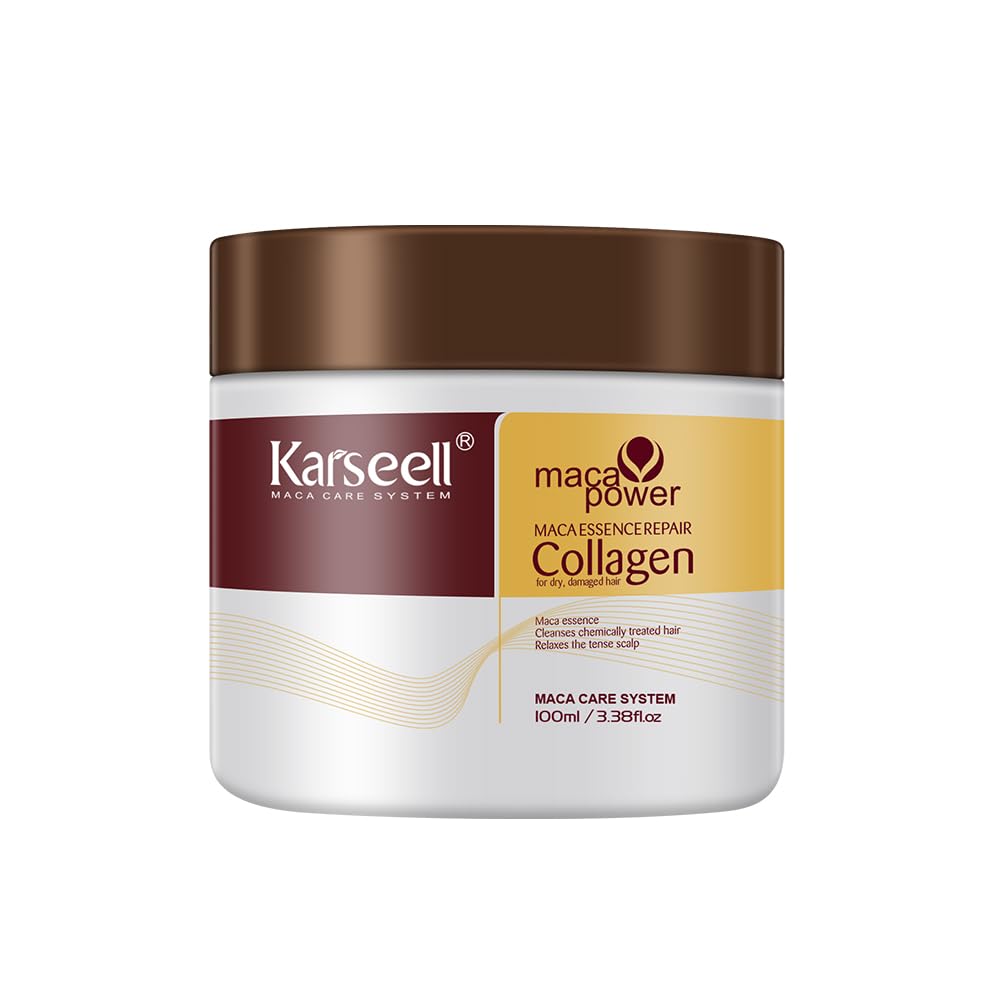 Karseell front label showing product name and benefits for travel convenience