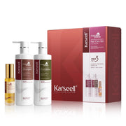 Karseell front packaging set showing all three products for complete repair