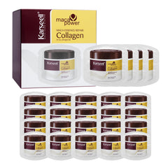 Karseell front packet showing 24 ampoule pack and benefits