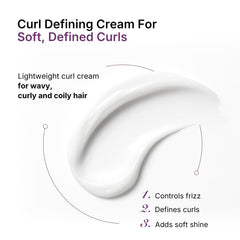 Karseell dispensing cream into hand for easy application and control