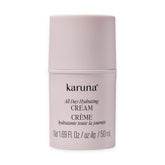 Karuna front packaging 50ml showing product and benefits
