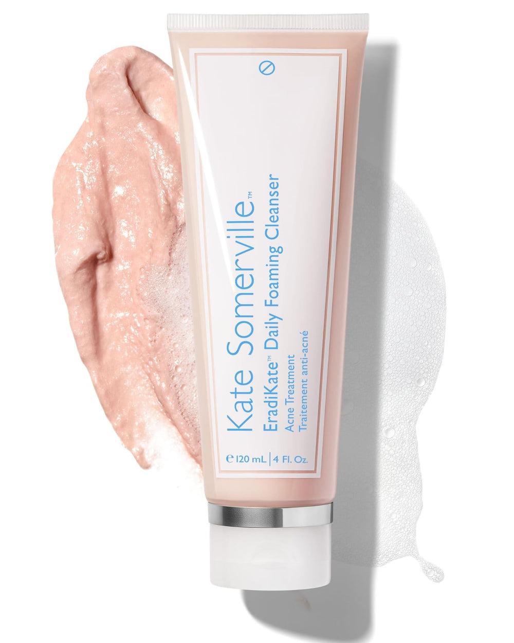 Kate Somerville EradiKate front packaging showing product and brand for clear-skin benefit