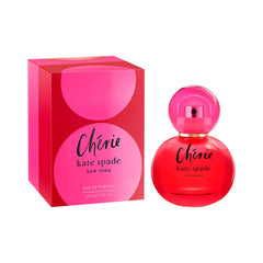kate spade new york 60ml side profile highlighting bottle shape and size
