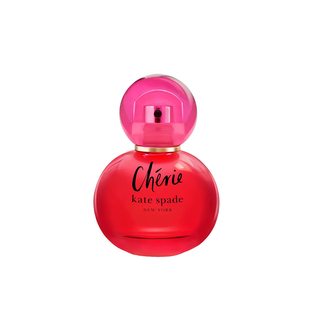 kate spade new york front bottle showing elegant design and gift appeal