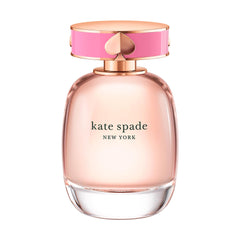 kate spade new york front bottle displaying clean logo and feminine design for vanity