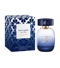 kate spade new york close-up of atomizer highlighting spray action and polished finish