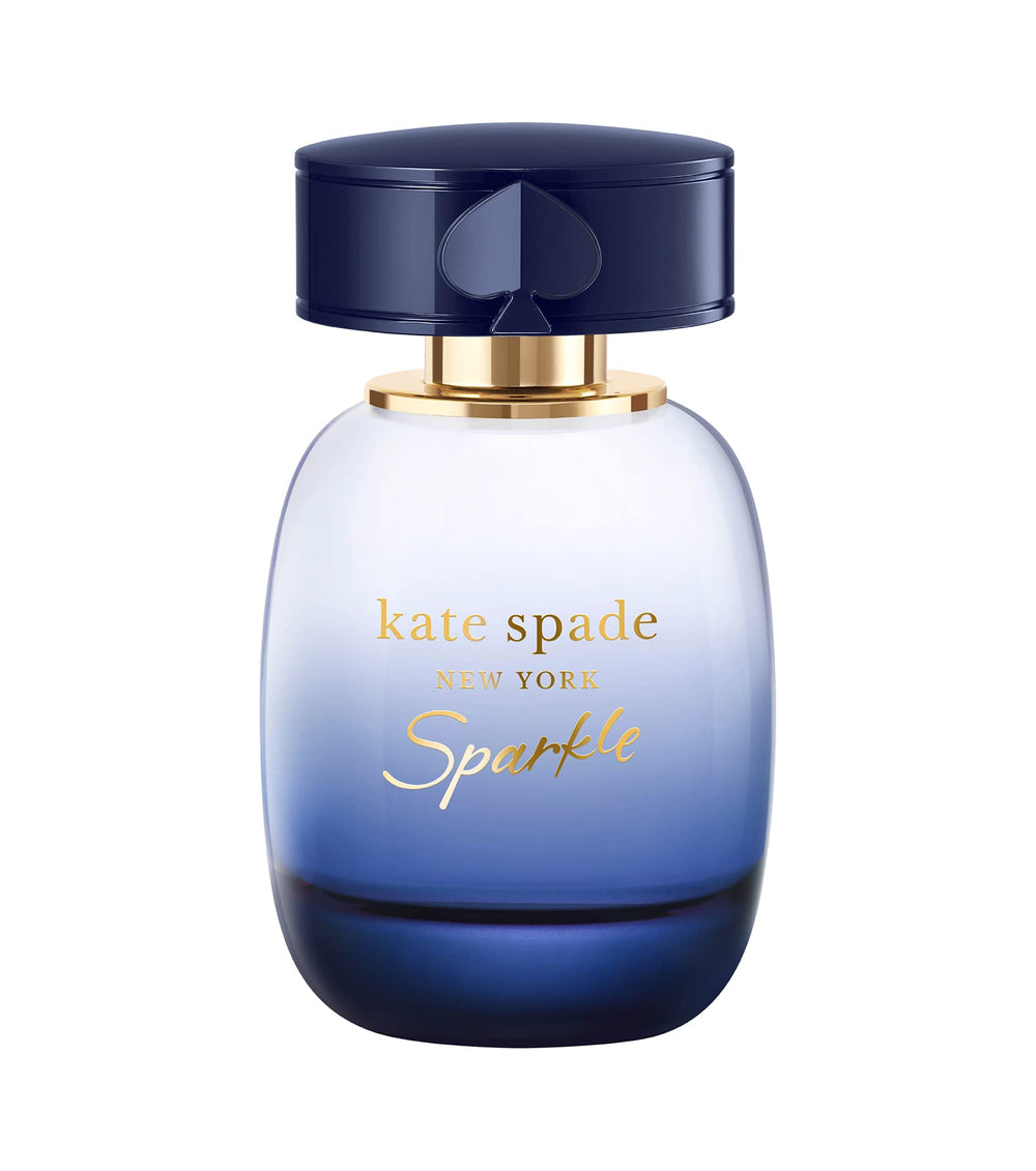 kate spade new york front bottle shot showing elegant design and travel-ready size