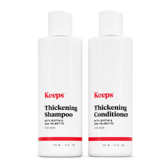 Keeps front packaging showing duo and benefits