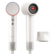 Keheal front-facing dryer showing compact design and fast airflow benefit