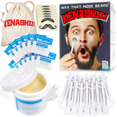 KENASHII front packaging showing full kit and benefits