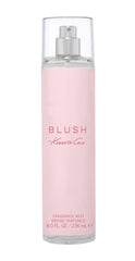 Kenneth Cole Blush body spray front view showing packaging and easy-spray benefit