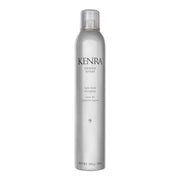 Kenra Design Spray 9 front can showing product and branding, offering lightweight hold