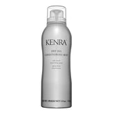 Kenra bottle front view showing product branding and shine benefits