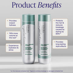 Kenra label close-up highlighting product name and color-safe claim