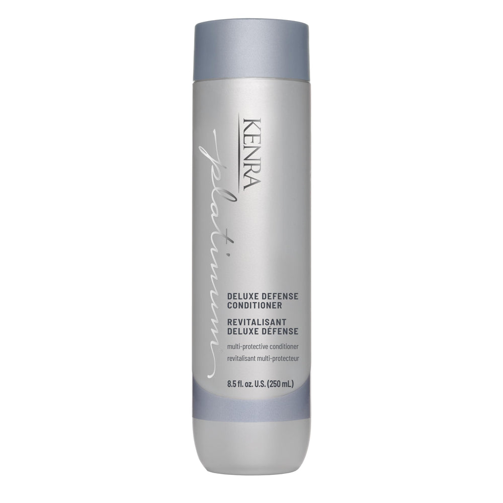 Kenra conditioner front packaging showing the product and benefits