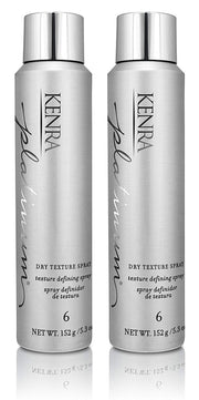 Kenra front packaging showing bottle and brand for clear product identification and trust