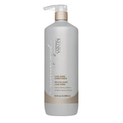 Kenra bottle front label showing product name and glossy finish benefit