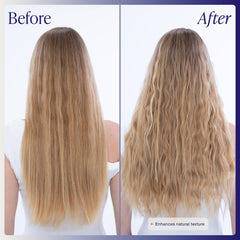 Kenra Platinum gel texture on hand displaying lightweight moisturizing feel