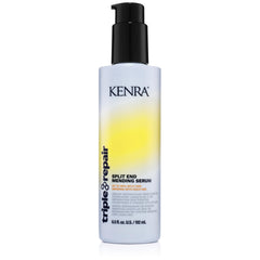 Kenra bottle front packaging showing product and benefit of bond repair