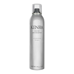 Kenra bottle front packaging showing product and instant lift benefit