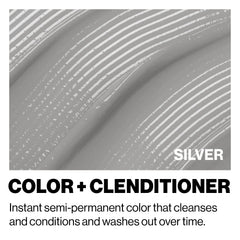 KERACOLOR label close-up highlighting ingredients and benefit of nourishing keratin blend