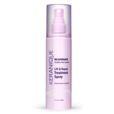 Keranique front packaging showing lift and repair benefits