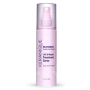 Keranique front packaging showing lift and repair benefits