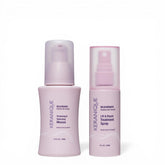 Keranique front packaging showing kit and benefits for fuller hair