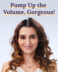Keranique keratin closeup displaying keratin amino complex benefit for stronger hair