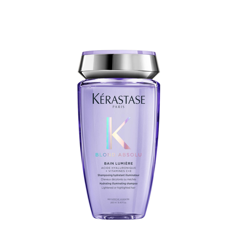 KÉRASTASE front packaging showing product identity and luxury appeal