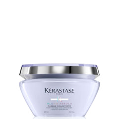 KÉRASTASE mask front packaging showing product and benefits