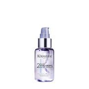 KÉRASTASE bottle front view showing branding and sleek finish for visible polish