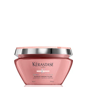 KÉRASTASE front jar view showing product and professional finish