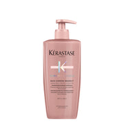 KÉRASTASE front bottle view showing sleek packaging and color protection benefits