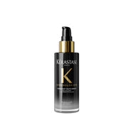 KÉRASTASE bottle front showing sleek design and brand benefit