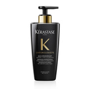 KÉRASTASE front bottle showing product and branding for elegance and clarity