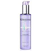 KÉRASTASE product front packaging showing serum for repaired blonde hair
