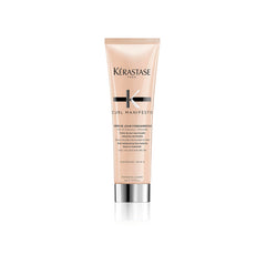 KÉRASTASE front packaging of Crème de Jour showing product benefits