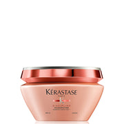 KÉRASTASE jar front view showing product label and smoothing promise