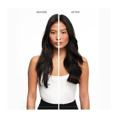 KÉRASTASE pump dispensing oil texture for precise application and no waste