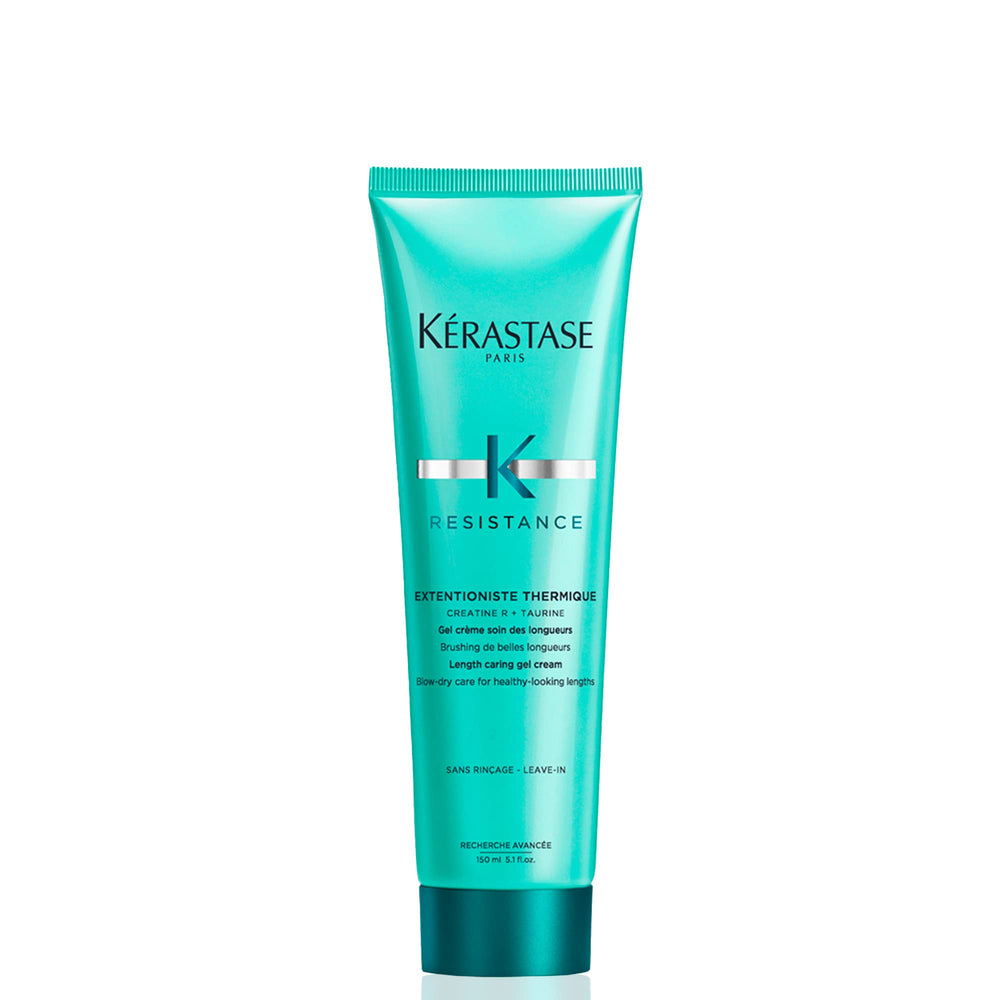 KÉRASTASE front packaging jar showing product for salon-quality protection
