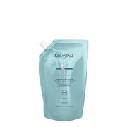 KÉRASTASE front packaging refill showing product and brand benefits