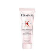 KÉRASTASE front packaging showing product and benefit of lightweight strengthening