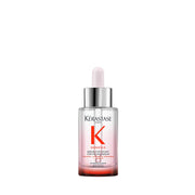 KÉRASTASE Genesis bottle front view showing elegant branding and compact size benefit