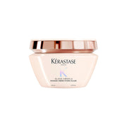 KÉRASTASE jar front view showing elegant packaging and product identity, promotes premium care