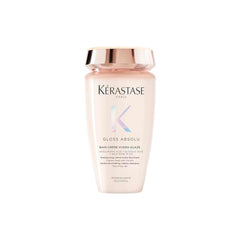 KÉRASTASE front packaging showing bottle and label, highlighting premium design and benefit
