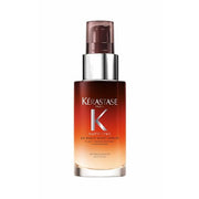 KÉRASTASE front packaging showing travel-size serum and brand benefits