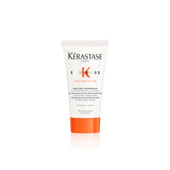 KÉRASTASE front packaging showing product and benefits