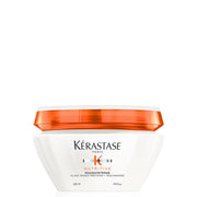 KÉRASTASE front jar packaging showing product and benefit of nourishing treatment