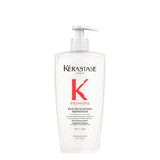 KÉRASTASE front packaging showing bottle and volume with professional appearance and clarity